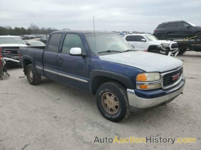 GMC SIERRA K1500, 1GTEK19T51E111148