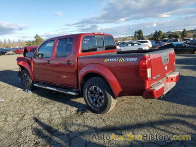 NISSAN FRONTIER S, 1N6AD0ER5EN763607