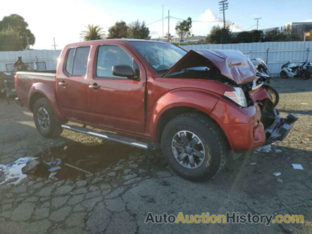 NISSAN FRONTIER S, 1N6AD0ER5EN763607