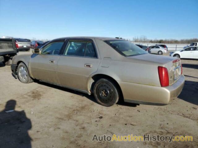 CADILLAC DEVILLE, 1G6KD54Y55U216505