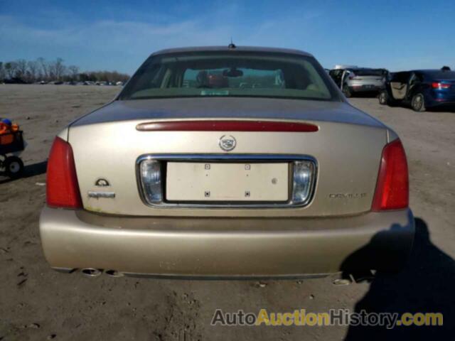 CADILLAC DEVILLE, 1G6KD54Y55U216505