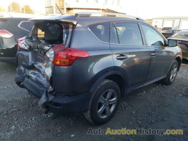 TOYOTA RAV4 XLE, 2T3RFREV6FW240978