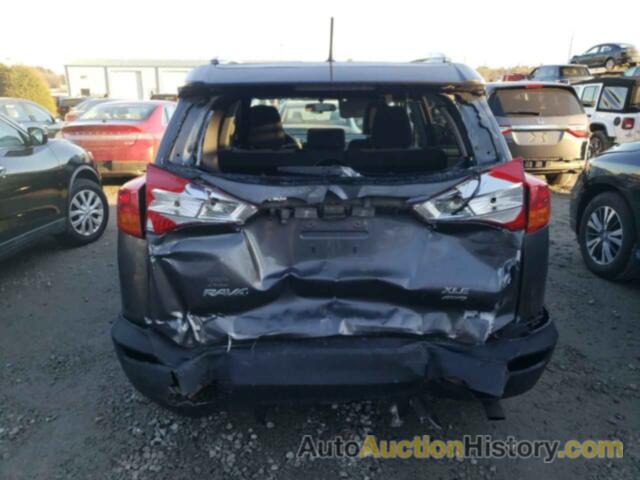 TOYOTA RAV4 XLE, 2T3RFREV6FW240978