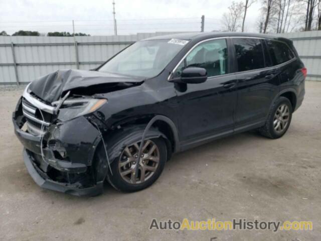 HONDA PILOT EXL, 5FNYF5H51JB028701