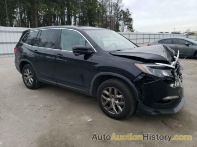 HONDA PILOT EXL, 5FNYF5H51JB028701