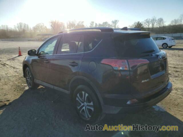 TOYOTA RAV4 LE, 2T3ZFREV3HW346548