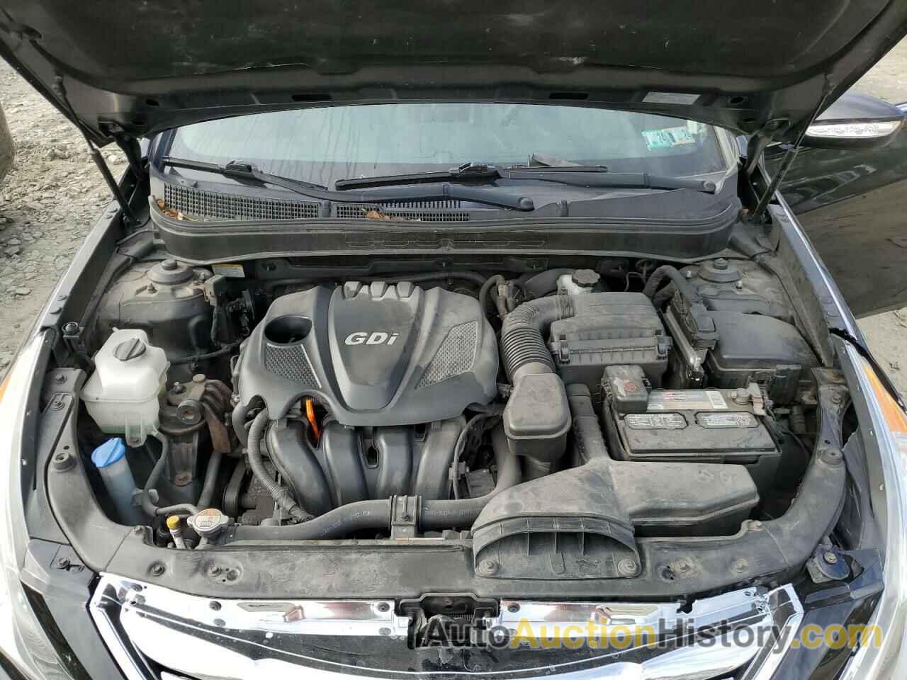 HYUNDAI SONATA SE, 5NPEC4AC9DH683855