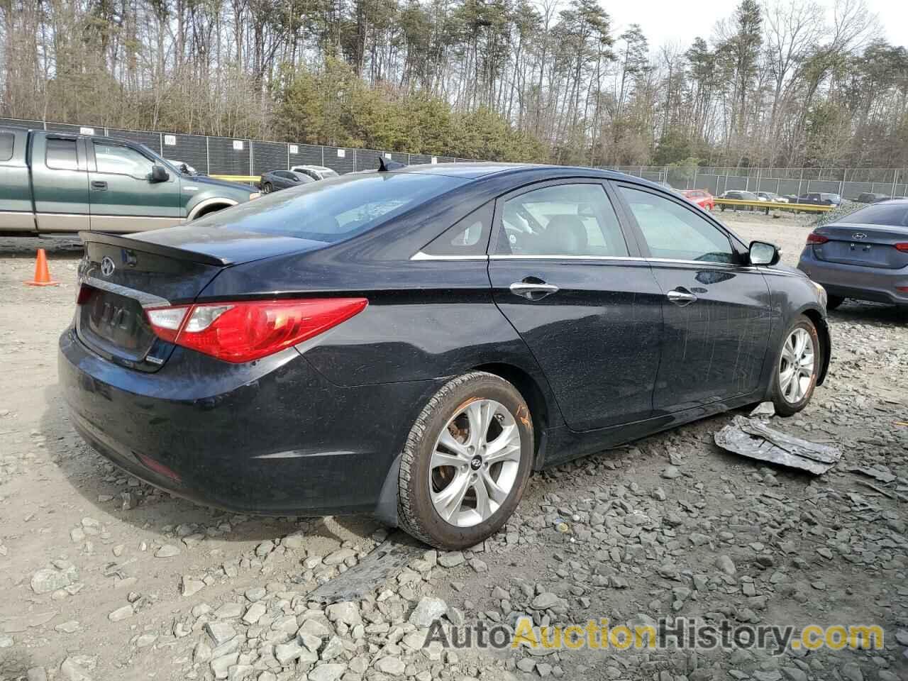 HYUNDAI SONATA SE, 5NPEC4AC9DH683855