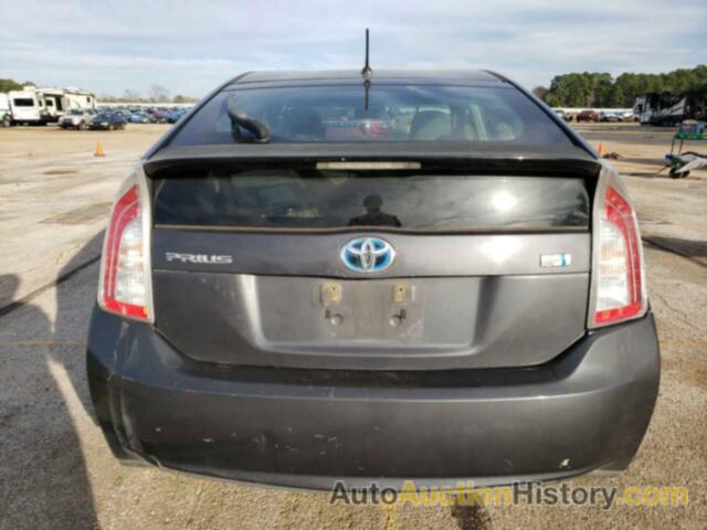 TOYOTA PRIUS, JTDKN3DU5C5473778