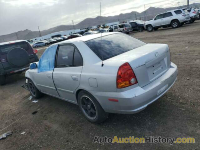 HYUNDAI ACCENT GL, KMHCG45C85U653691