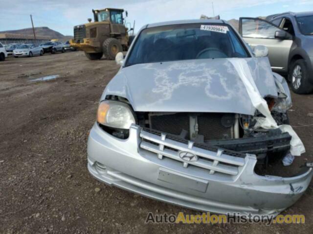 HYUNDAI ACCENT GL, KMHCG45C85U653691