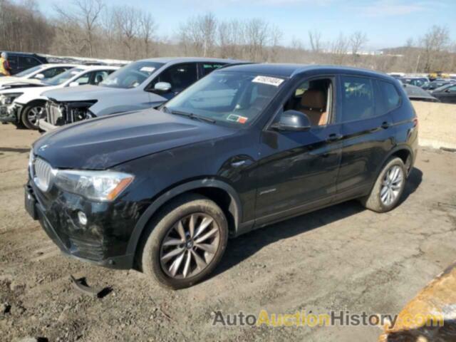 BMW X3 XDRIVE28I, 5UXWX9C56G0D83178