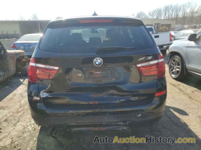 BMW X3 XDRIVE28I, 5UXWX9C56G0D83178