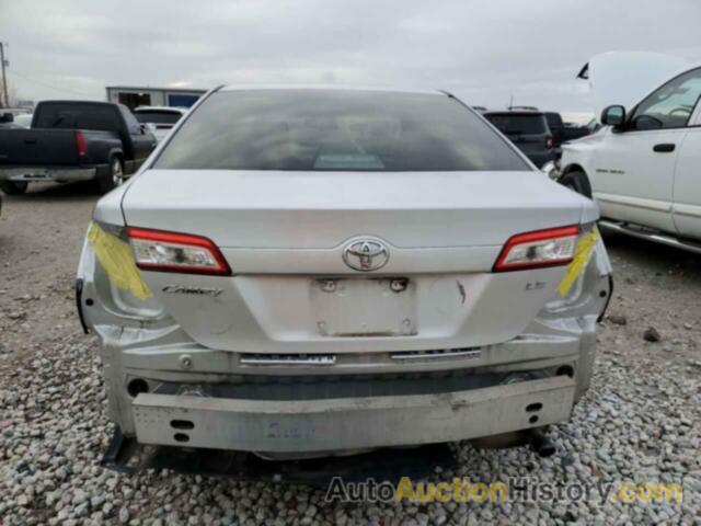 TOYOTA CAMRY L, 4T4BF1FK1DR311930