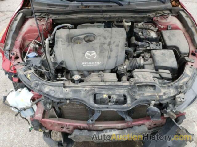 MAZDA 3 TOURING, 3MZBM1V79GM255601