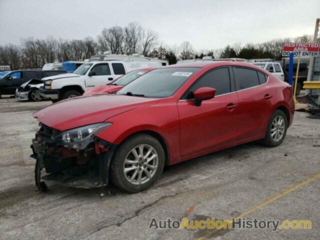 MAZDA 3 TOURING, 3MZBM1V79GM255601