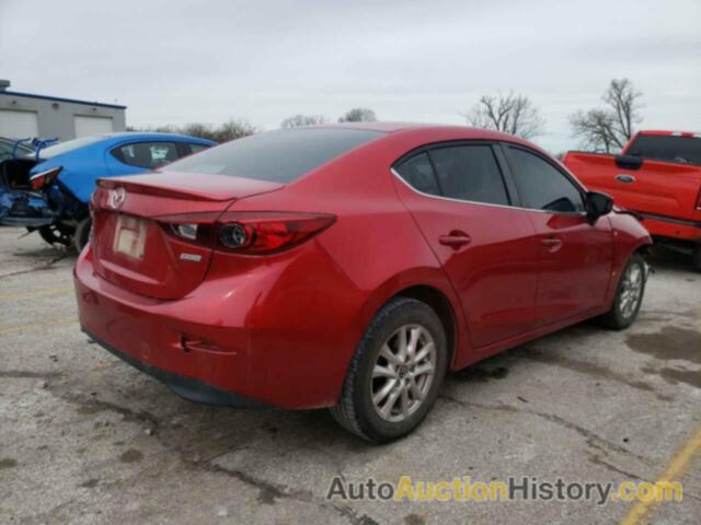 MAZDA 3 TOURING, 3MZBM1V79GM255601