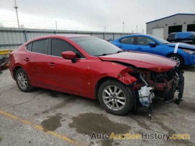 MAZDA 3 TOURING, 3MZBM1V79GM255601