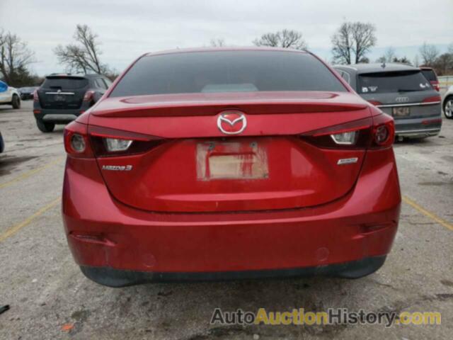 MAZDA 3 TOURING, 3MZBM1V79GM255601