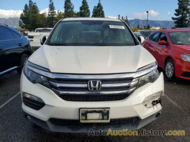 HONDA PILOT EXL, 5FNYF5H59JB016781