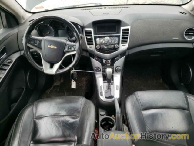 CHEVROLET CRUZE LTZ, 1G1PH5SC1C7212583