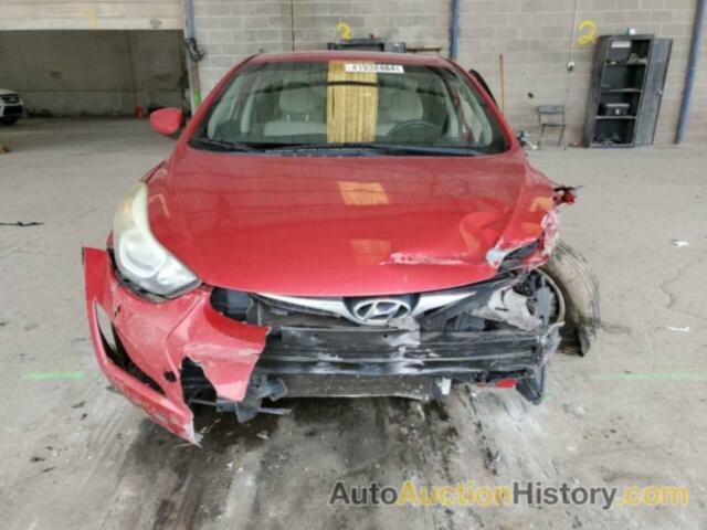 HYUNDAI ELANTRA SE, KMHDH4AE7FU456683