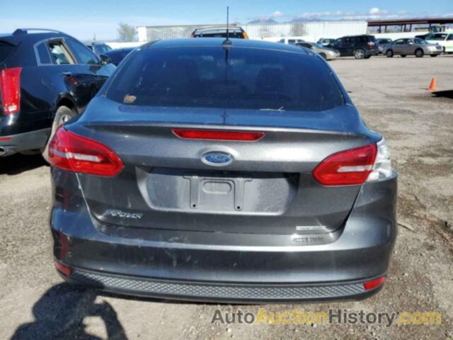 FORD FOCUS S, 1FADP3E21GL254484