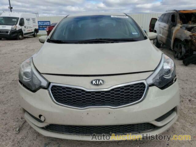 KIA FORTE LX, KNAFK4A60F5259644