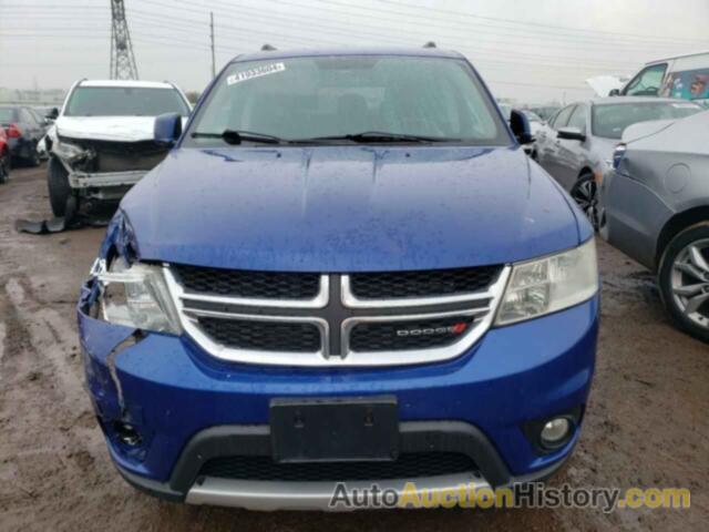 DODGE JOURNEY SXT, 3C4PDDBGXFT561192