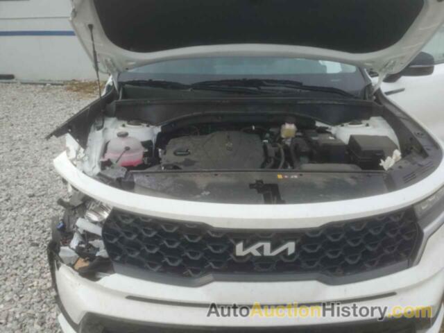 KIA SORENTO S, 5XYRL4LC3PG215808