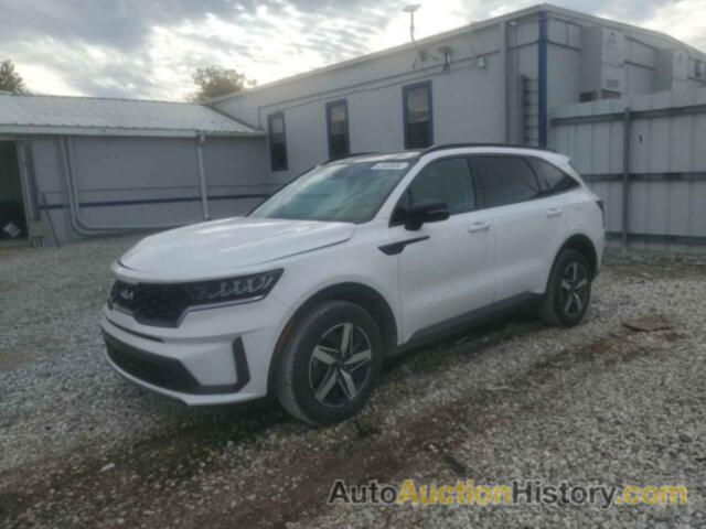 KIA SORENTO S, 5XYRL4LC3PG215808