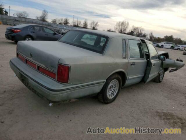 LINCOLN TOWNCAR EXECUTIVE, 1LNLM81W2SY663234