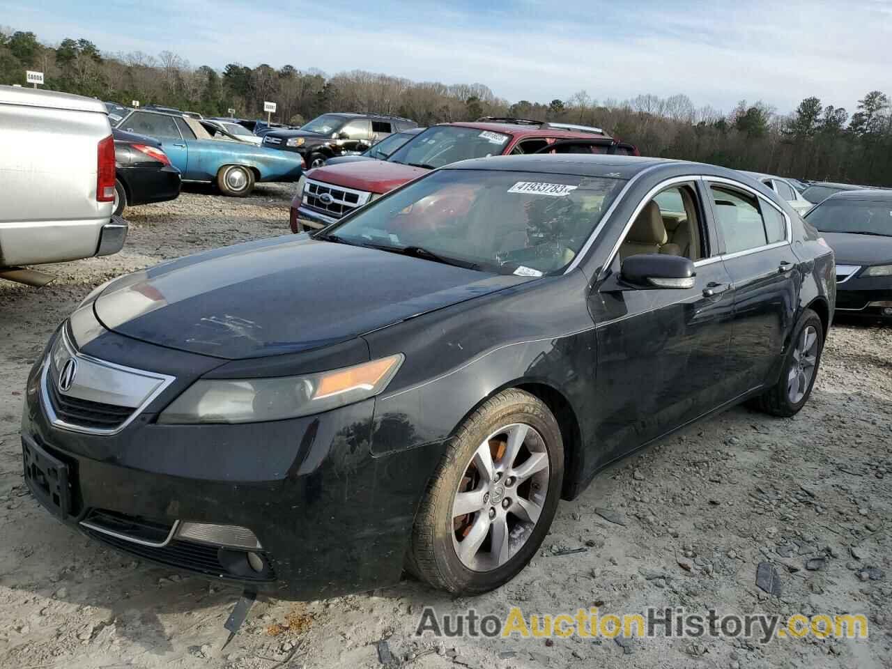 2013 ACURA TL TECH, 19UUA8F53DA006120