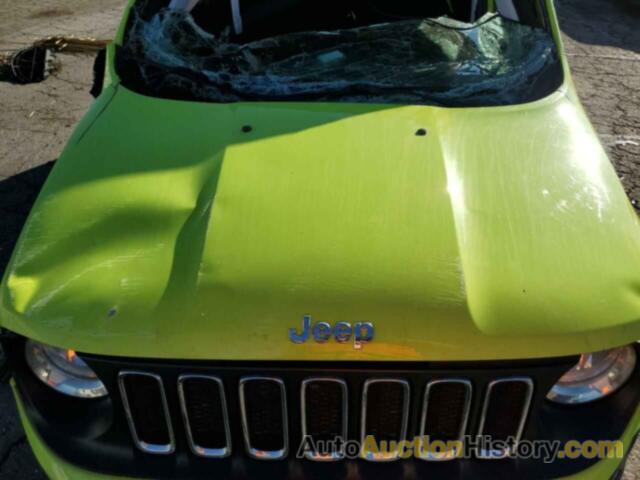 JEEP RENEGADE SPORT, ZACCJBABXJPH44951