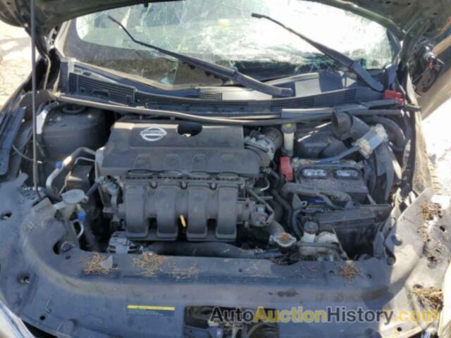 NISSAN SENTRA S, 3N1AB7AP0FY292835