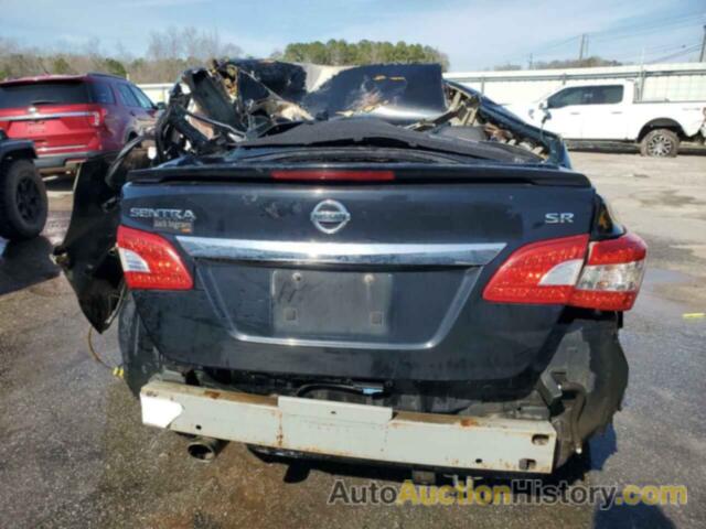 NISSAN SENTRA S, 3N1AB7AP0FY292835