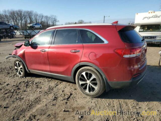 KIA SORENTO EX, 5XYPH4A50JG367307