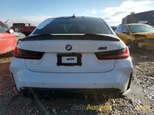 BMW M3 COMPETITION, WBS43AY00NFL62698