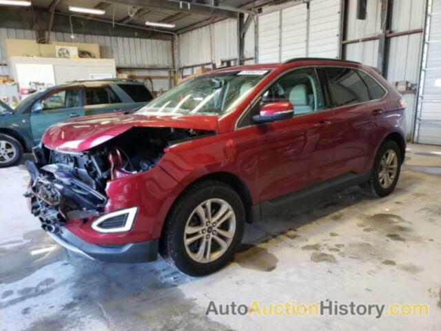 FORD EDGE SEL, 2FMTK3J80FBB91435