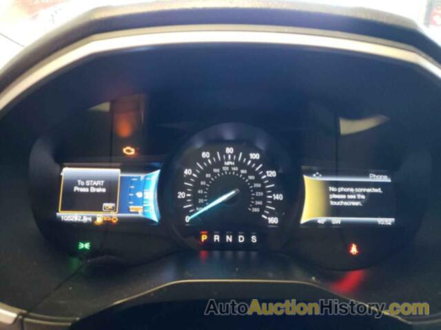 FORD EDGE SEL, 2FMTK3J80FBB91435