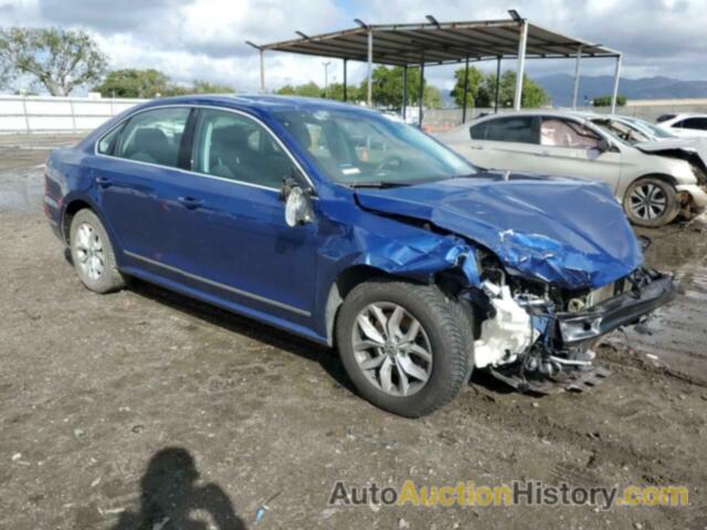 VOLKSWAGEN PASSAT S, 1VWAT7A38HC053274