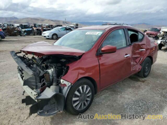 NISSAN VERSA S, 3N1CN7AP4KL822490