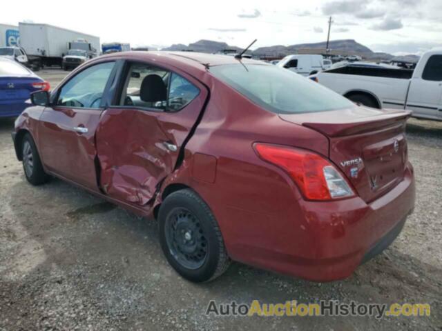 NISSAN VERSA S, 3N1CN7AP4KL822490