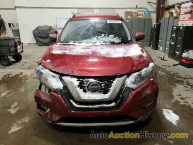 NISSAN ROGUE S, 5N1AT2MV2JC747737