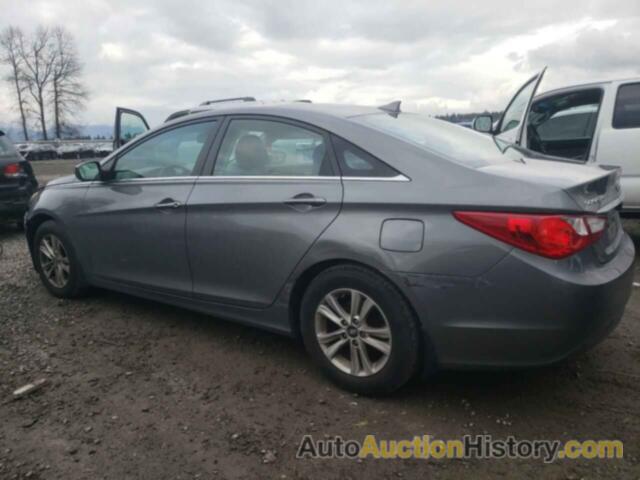 HYUNDAI SONATA GLS, 5NPEB4AC3DH737606