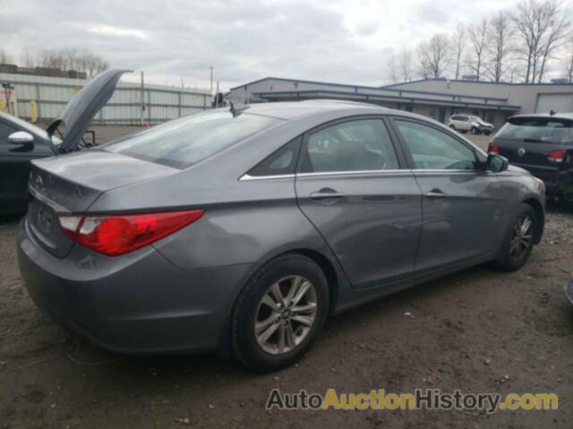 HYUNDAI SONATA GLS, 5NPEB4AC3DH737606