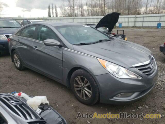 HYUNDAI SONATA GLS, 5NPEB4AC3DH737606