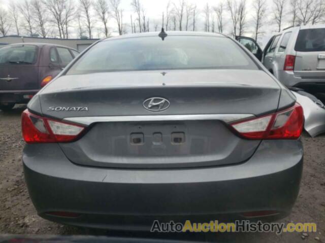 HYUNDAI SONATA GLS, 5NPEB4AC3DH737606