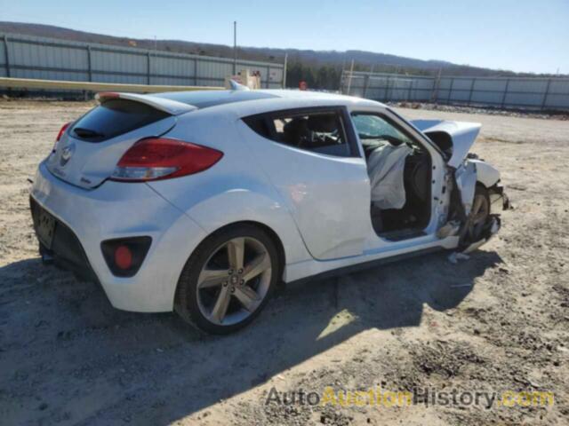 HYUNDAI VELOSTER TURBO, KMHTC6AE9DU112274