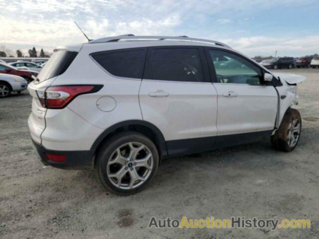 FORD ESCAPE TITANIUM, 1FMCU9J98HUC11644